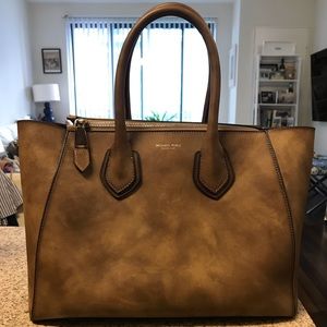 Michael Kors Collection Small Helena Satchel